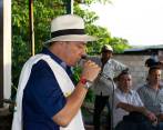 Julián Alfredo Perdomo Losada, alcalde de San Vicente de Caguán (Caquetá). FOTO FACEBOOK