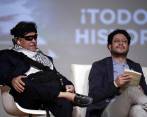 El senador Iván Cepeda considera que existe un complot contra su esposa. FOTO: Colprensa