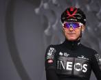 Chris Froome no correrá su segundo Tour de forma consecutiva. FOTO AFP