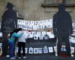 Las desapariciones forzadas en México se incrementaron en la primera década de este siglo, en medio de un repunte del narcotráfico y la violencia relacionada con este delito. FOTO Reuters