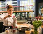 Adriana Lucía ganó el concuso Masterchef Celebrity. FOTO: Cortesía