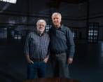 George Lucas, a la izquierda y James Cameron, a la derecha, precisaron conceptos sobre este género cinematográfico. Ambos son pioneros con cintas como Star Wars y Avatar. FOTO cortesía AMC