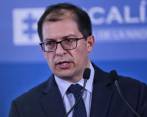 El fiscal Francisco Barbosa dijo que en 2019 no se compulsaron copias, porque la trascripción no se relacionaba con el homicidio de Óscar Eduardo Rodríguez Pomar. FOTO COLPRENSA