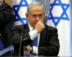 Según la ley israelí, Benjamin Netanyahu puede permanecer como primer ministro a pesar de esta imputación. FOTO AFP