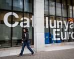 La oficina de Cataluña en Bruselas, capital de Bélgica, fue la única que no cerró en Europa luego de la declaración del artículo 155. En esa ciudad estaría protegido Carles Puigdemont. FOTO afp