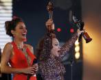 Otro artista que se suma a quienes han recibido estas antorchas es el boricua Tommy Torres. FOTO AP