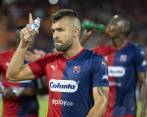 Andrés Cadavid Cardona ha pasado por importantes clubes, como Millonarios, Medellín, América, Colón (Argentina) y San Luis (México). Archivo.