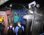 En 2014 fueron registrados varios accidentes de trenes de Río de Janeiro, administrados por la empresa Supervia. El último ocurrió en noviembre, cuando 41 personas resultaron heridas después de que un autobús chocara contra un vagón de tren al no respetar las señales sonoras y visuales.
