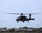 La tripulación del helicóptero se encontraba apoyando operaciones en Guaviare. FOTO Colprensa