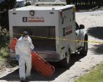 En el corregimiento Altavista se hizo ayer el levantamiento de los primeros asesinados de 2019, en el que se espera que la cifra retome la tendencia descendente de años atrás. FOTO Edwin Bustamante