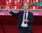 El técnico francés está cerca de un nuevo título con el Real Madrid. FOTO EFE