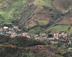 Debido a los derrumbes se han visto afectadas las veredas: La Mina, El Huaco, Travesías, Orejón El Hoyo, Palmichar, Pueblo Nuevo, entre otras. FOTO Archivo Donaldo Zuluaga Velilla
