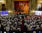 El 29 de agosto de este año, los miembros del Congreso discutían si avalar o no la convocatoria del plebiscito. Con el triunfo del no, varias posibilidades se abren para ellos. FOTO colprensa