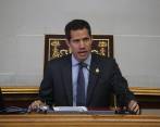 Juan Guaidó, presidente interino de Venezuela. FOTO: EFE