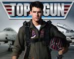 Top Gun fue estrenada en 1986. Un joven Tom Cruise, tenía 24 años. Foto: película