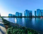 Silicon Valley en California (Estados Unidos), sede de las innovaciones tecnológicas con mayor impacto en el mundo: Apple, Google, Microsoft, Amazon, entre otras. FOTO SSTOCK