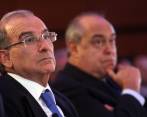 El Gobierno Nacional desmintió las declaraciones del jefe negociador de la guerrilla, Iván Márquez. FOTO COLPRENSA.