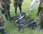 Para algunos analistas, el crecimiento económico del país no sería tan positivo aún sin las Farc en el panorama. FOTO archivo