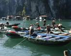 Bahía de Halong, Vietnam. FOTOS: Carlos Arturo Fernández Uribe
