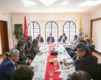 El próximo 28 de septiembre se realizará la convención del Partido Liberal. Para ese momento deberá ya estar aprobado el mecanismo de elección del candidato. FOTO colprensa
