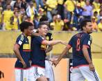 Lista la sede para el amistoso entre Colombia y España