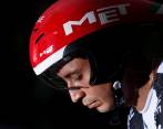 Darwin Atapuma actuará en su cuarto Giro. Su mejor resultado fue el noveno lugar en 2016. FOTO REUTERS