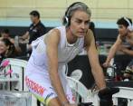 La deportista está a la espera de recibir la notificación de la Odepa para empezar su proceso de defensa. FOTO CORTESÍA