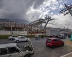 El Metrocable Picacho beneficiará a cerca de 240.000 habitantes de las comunas 5 y 6. Foto: Santiago Mesa Rico