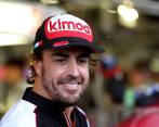 Fernando Alonso anunció su retiro de la Fórmula 1 en agosto de 2018. FOTO EFE