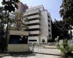 El edifico Dallas, en la carrera 43 con calle 14, de El Poblado, fue rematado y adquirido por cadena hotelera. FOTO Henry agudelo