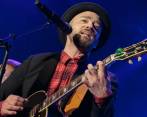Será la tercera vez de Justin Timberlake en este espectáculo. La primera solo. FOTO AFP