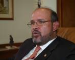 Mientras que Leonidas Bustos será investigado por la Cámara, el caso de Francisco Ricaurte (foto) queda en poder de la Fiscalía. FOTO COLPRENSA