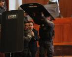 La Corte Suprema condenó a la exdirectora del DAS María del Pilar Hurtado a 14 años de cárcel y al exsecretario General de Presidencia, Bernardo Moreno, a 8 años de casa por cárcel. FOTO COLPRENSA