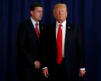 Rob Porter, el exsecretario personal del presidente Trump tuvo que renunciar, la semana pasada, luego de que sus exparejas denunciaran hechos de maltrato físico y sicológico. FOTO reuters