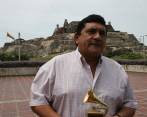 Los rumores sobre Poncho Zuleta fueron desmentidos por su manager. FOTO: Colprensa