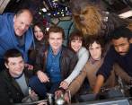 Esta fue la imagen que compartió la película en sus redes sociales. FOTO Instagram/StarWars