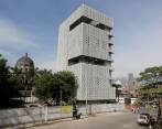 Desde el 2015 la Empresa de Desarrollo Urbano está construyendo su propio edificio, aún sin terminar. FOTO manuel saldarriaga