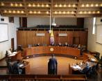 Por mayoría calificada de 12 votos a favor, la Corte Suprema deberá elegir al nuevo fiscal general. 