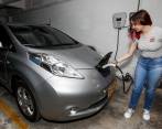 Así es moverse en vehículos eléctricos por el Aburrá
