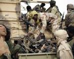 Las tropas nigerianas lideran una ofensiva conjunta con otros ejércitos regionales para derrotar a Boko Haram. FOTO AP