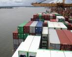 En diciembre, las importaciones cayeron 2,5 %. FOTO: Colprensa