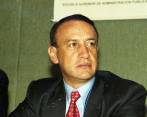 Álvaro Cruz, exgobernador de Cundinamarca condenado por el ‘carrusel de la contratación’. FOTO COLPRENSA