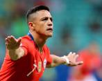 Alexis Sánchez se encargó de darle el segundo triunfo a Chile e Copa América, marcó el segundo FOTO REUTERS