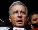Álvaro Uribe Vélez aseguró que tal y como pasó la reforma del Equilibrio de Poderes se le hizo mucho daño a la institucionalidad del país. FOTO COLPRENSA