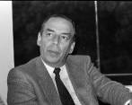 Álvaro Gómez Hurtado fue copresidente de la Asamblea Nacional Constituyente y fue asesinado hace exactamente 25 años, al frente de la Universidad Sergio Arboleda. FOTO COLPRENSA