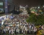 El próximo 20 de octubre los colombianos se movilizarán en diez ciudades del país durante la “Gran Marcha Colombia Pacífica”. FOTO ESTEBAN VANEGAS