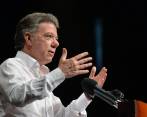 El presidente de la República, Juan Manuel Santos, anunció este lunes en su programa Agenda Colombia que “el país está listo para atender la petición de auxilio que haga Nepal, en caso de que se presente”. FOTO cortesía