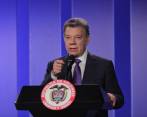 Expresidente Juan Manuel Santos. FOTO COLPRENSA