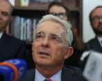 El senador y expresidente Álvaro Uribe Vélez. FOTO ARCHIVO COLPRENSA