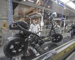 Industria manufacturera fue una de las tres ramas que registraron las caídas más fuertes en el tercer trimestre. FOTO EL COLOMBIANO